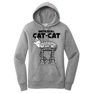 Imperial Cat Women's Pullover Hoodie