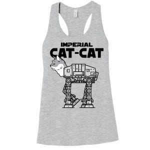 Imperial Cat Women's Racerback Tank