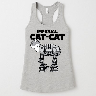 Imperial Cat Womens Tank Top
