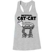 Imperial Cat Women's Racerback Tank