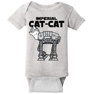 Imperial Cat Baby Bodysuit