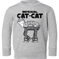 Imperial Cat Toddler Sweatshirt