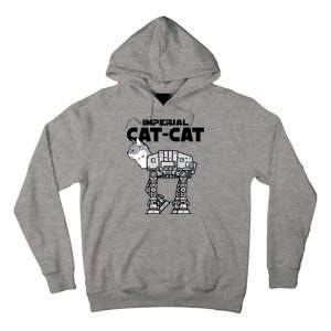 Imperial Cat Tall Hoodie