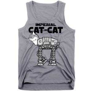 Imperial Cat Tank Top