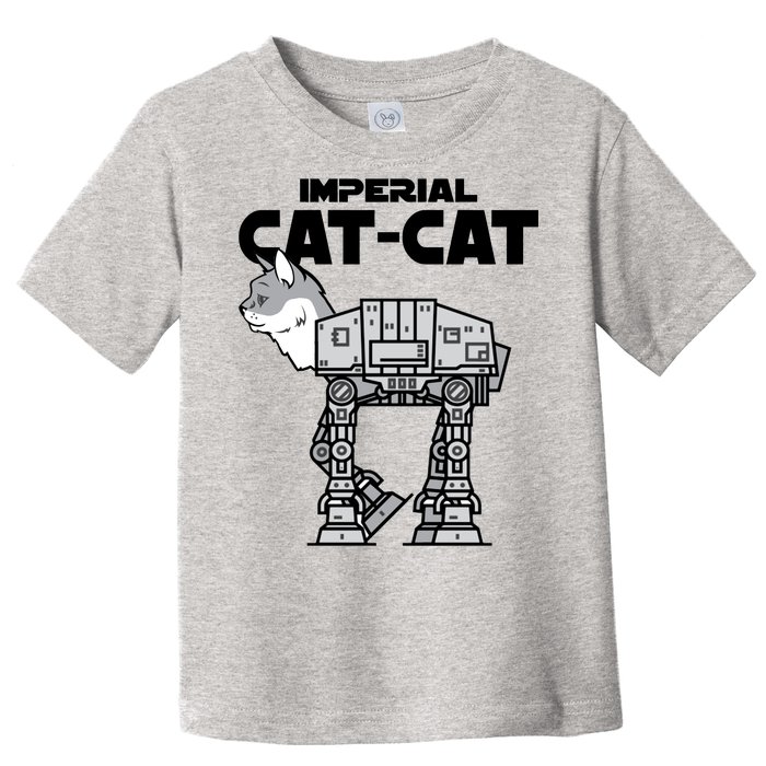 Imperial Cat Toddler T-Shirt