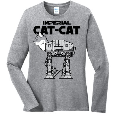 Imperial Cat Ladies Long Sleeve Shirt