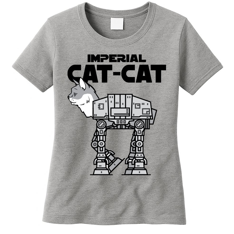 Imperial Cat Womens T-Shirt