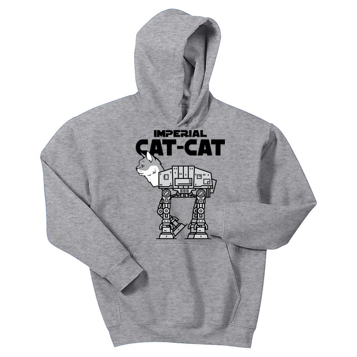 Imperial Cat Kids Hoodie