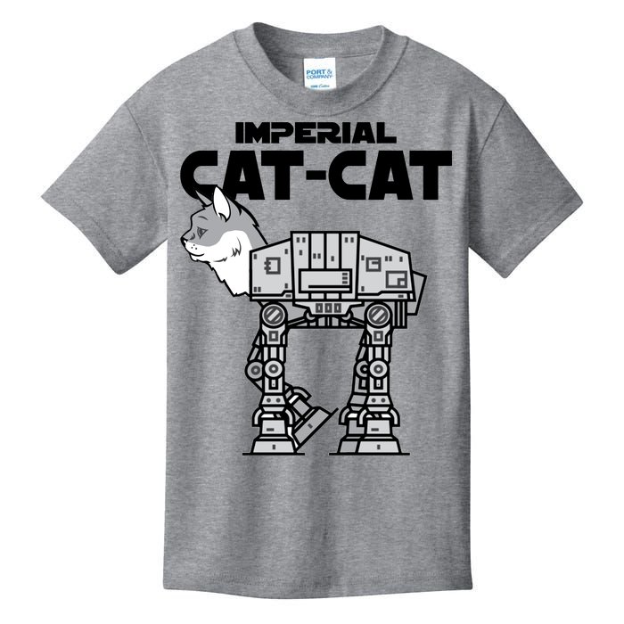 Imperial Cat Kids T-Shirt