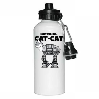 Imperial Cat Aluminum Water Bottle