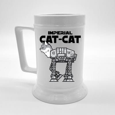 Imperial Cat Beer Stein