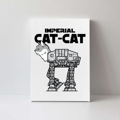 Imperial Cat Canvas