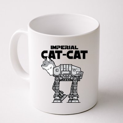 Imperial Cat Coffee Mug