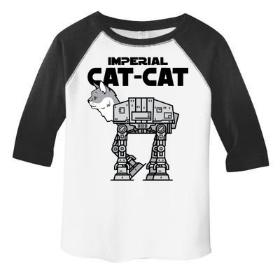 Imperial Cat Toddler Fine Jersey T-Shirt