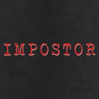 Impostor Game Meme 7 Panel Mesh Trucker Snapback Hat