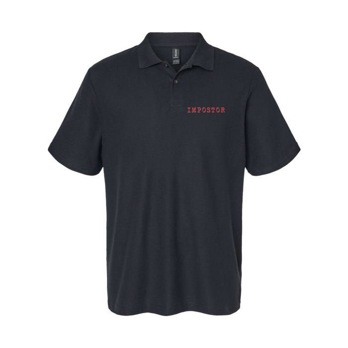 Impostor Game Meme Polo