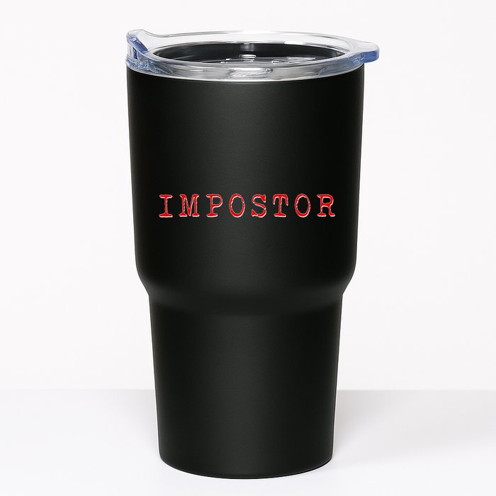 Impostor Game Meme Tumbler