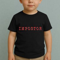 Impostor Game Meme Toddler T-Shirt