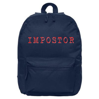 Impostor Game Meme 16 in Basic Backpack