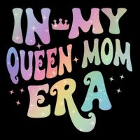In My Queen Mom Era Gift Impact Tech Backpack