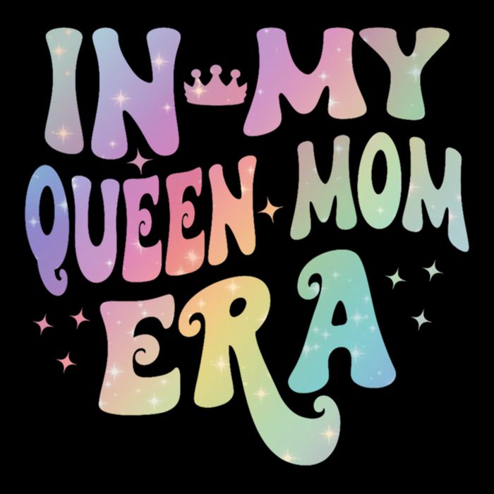 In My Queen Mom Era Gift Impact Tech Backpack