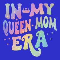 In My Queen Mom Era Gift Premium T-Shirt