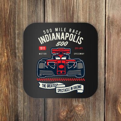 Indianapolis Mile Race Coaster