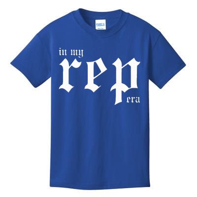 In My Rep Era Kids T-Shirt