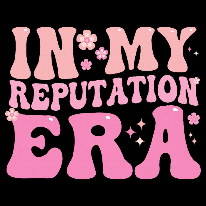 In My Reputation Era Groovy Drawstring Bag