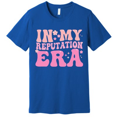 In My Reputation Era Groovy Premium T-Shirt