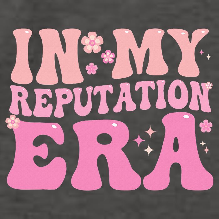 In My Reputation Era Groovy Vector Backpack
