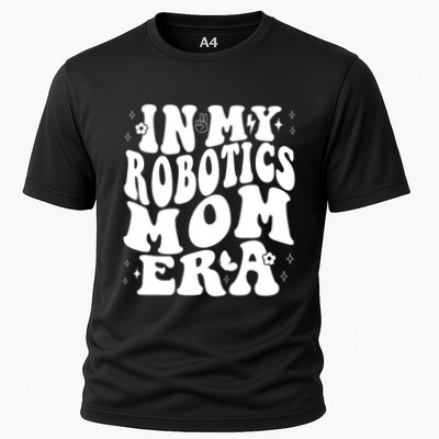 In My Robotics Mom Era Performance Shirt
