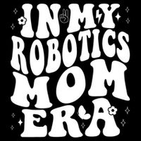 In My Robotics Mom Era Bucket Hat