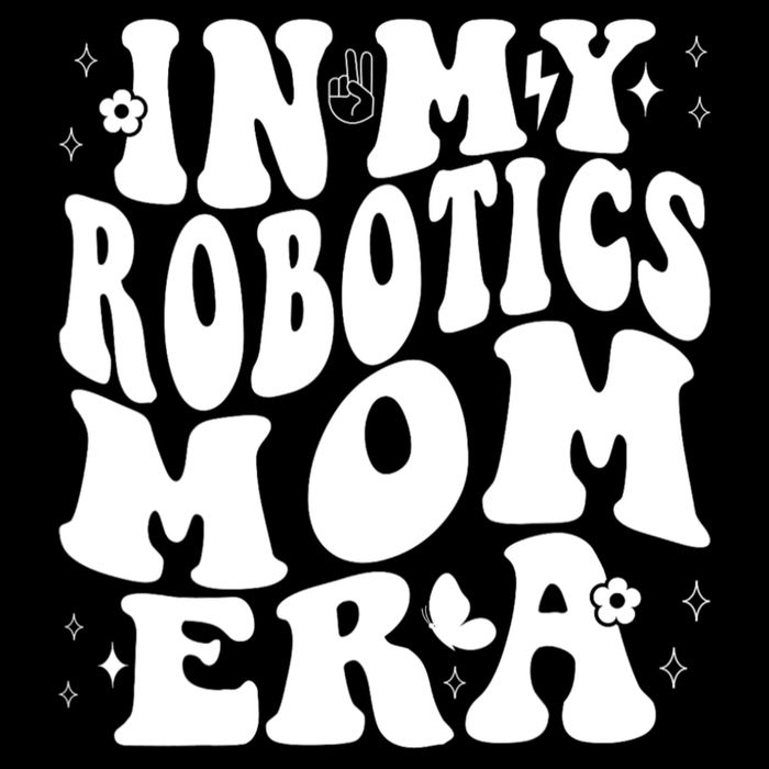 In My Robotics Mom Era Bucket Hat