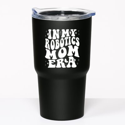 In My Robotics Mom Era Tumbler