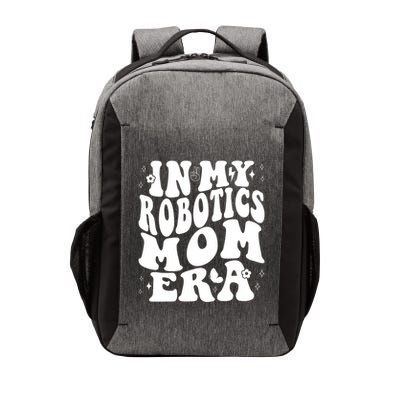 In My Robotics Mom Era Vector Backpack