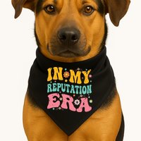 In My Reputation Era USA-Made Doggie Bandana