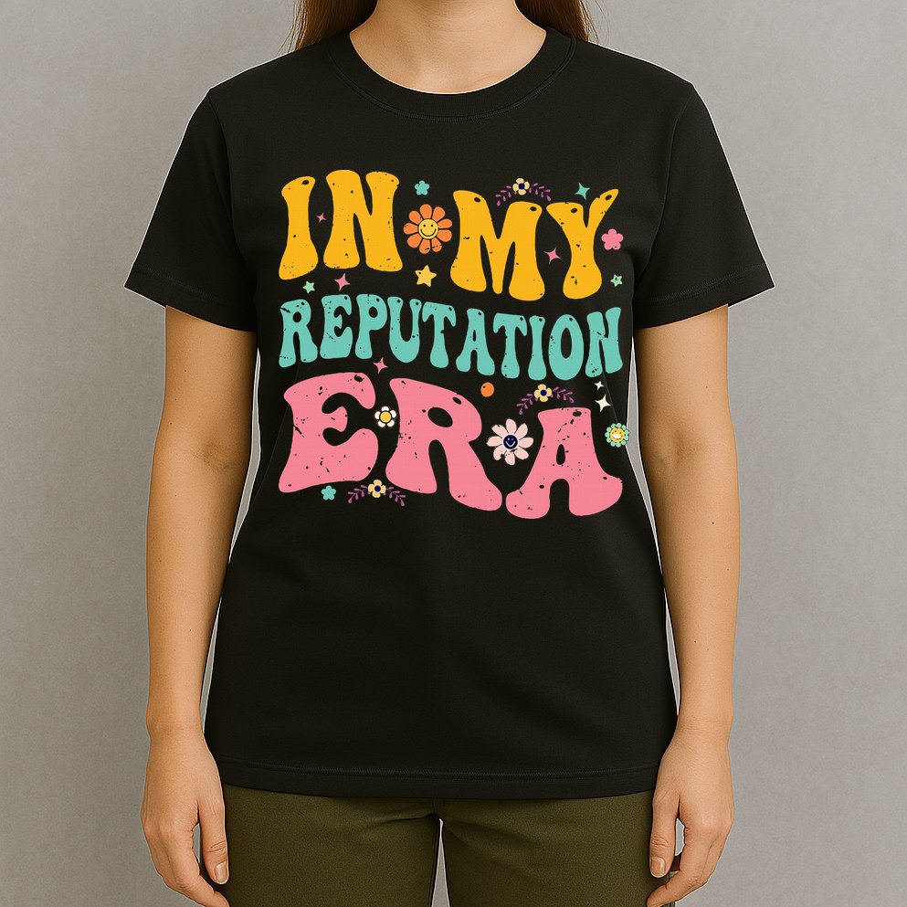 In My Reputation Era T-Shirt