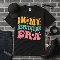 In My Reputation Era Tall T-Shirt