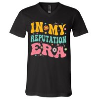 In My Reputation Era V-Neck T-Shirt