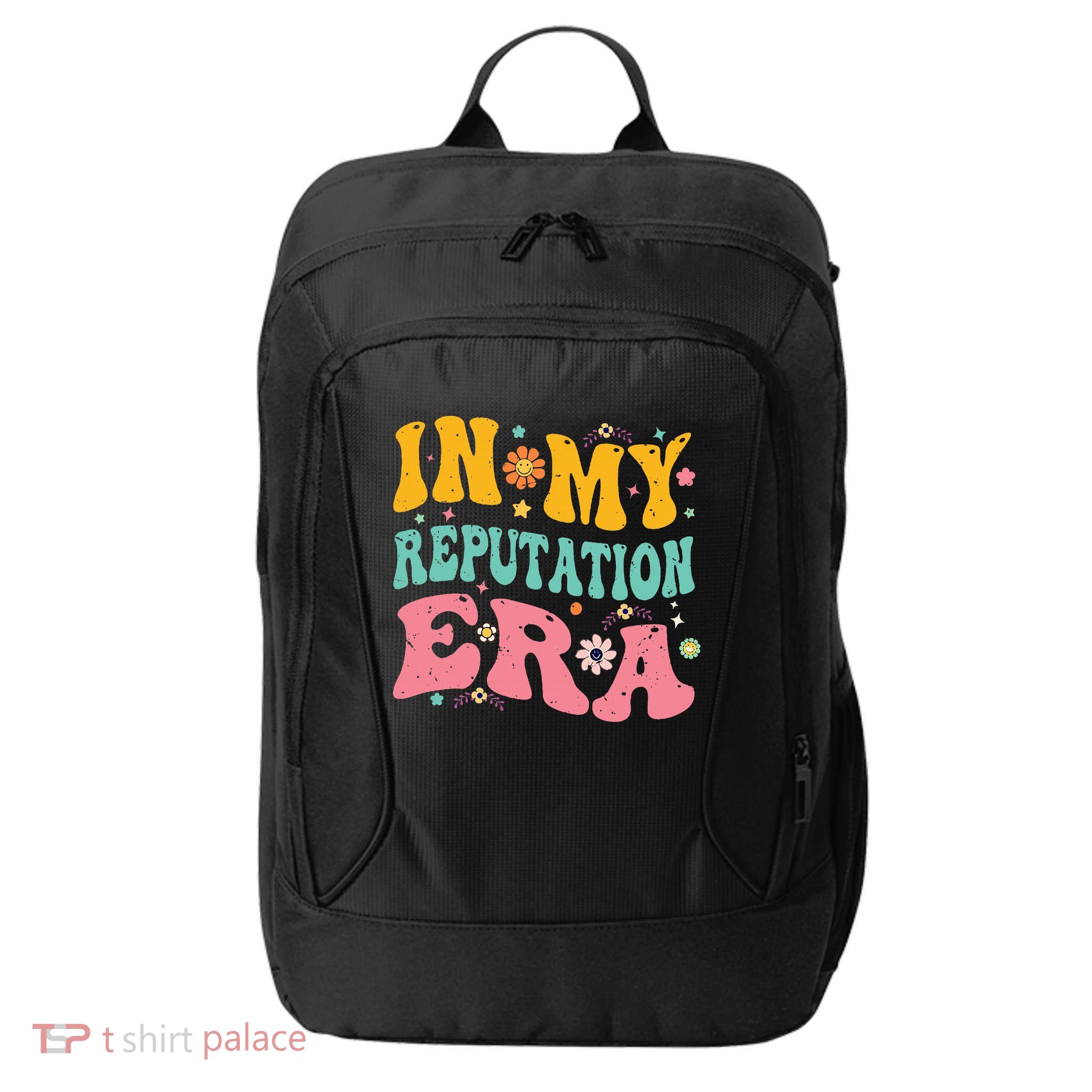 In My Reputation Era City Backpack