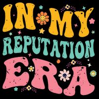 In My Reputation Era Button