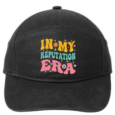 In My Reputation Era 7-Panel Snapback Hat