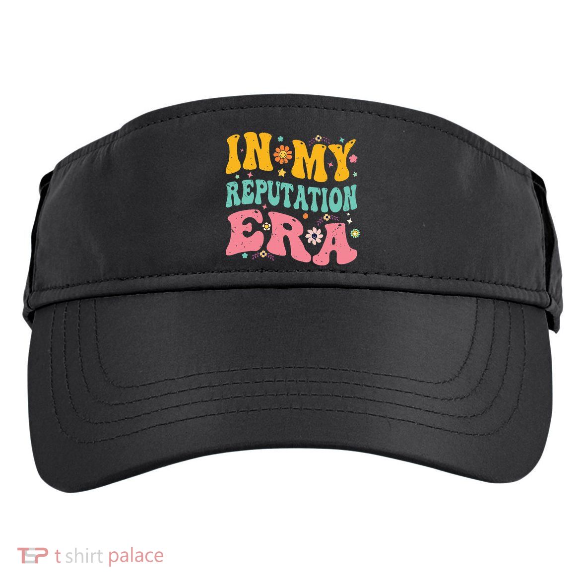 In My Reputation Era Adult Drive Performance Visor