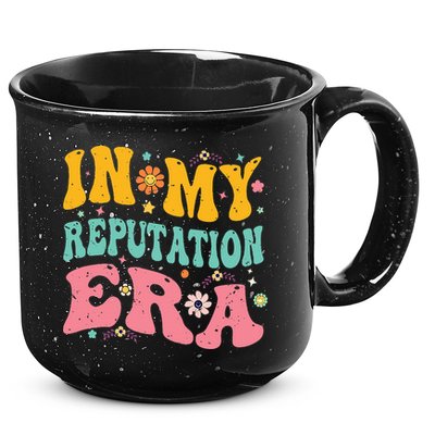 In My Reputation Era 15oz Campfire Ceramic Mug