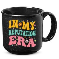 In My Reputation Era 15oz Campfire Ceramic Mug