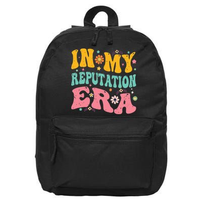 In My Reputation Era 16 in Basic Backpack