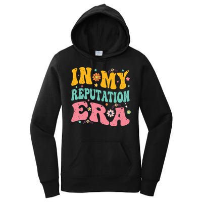 In My Reputation Era Women's Pullover Hoodie