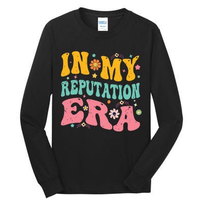In My Reputation Era Tall Long Sleeve T-Shirt