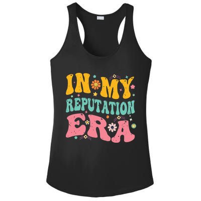 In My Reputation Era Ladies PosiCharge Competitor Racerback Tank